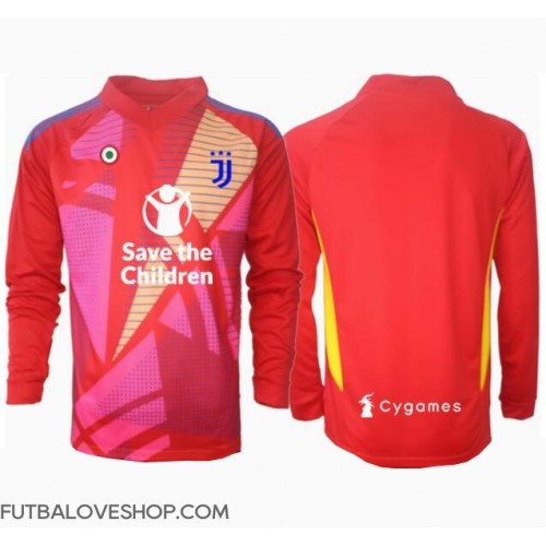 Dres Juventus Brankarsky Domáci 2024-25 Dlhy Rukáv